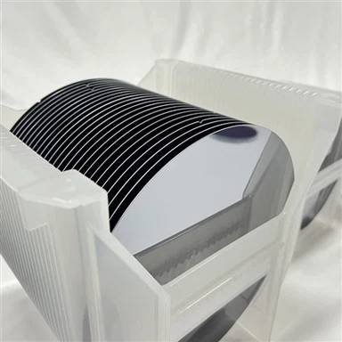 4 инча Инп Вафер